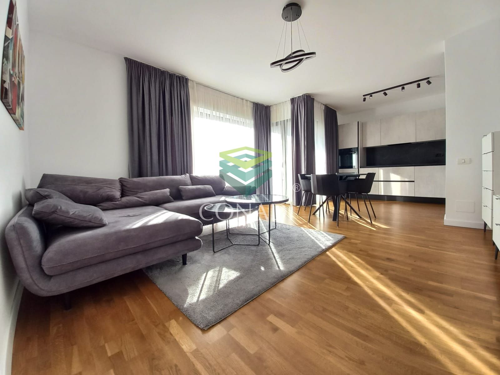 2 bedroom apartment for rent || Herastrau