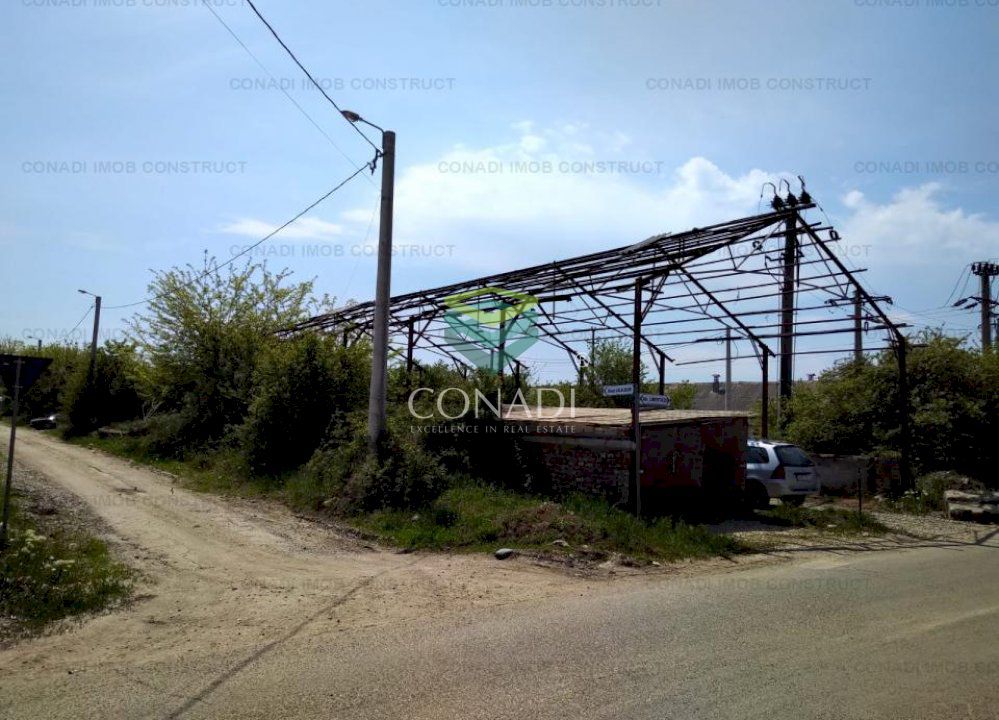 Land suitable for residential or mixed development in Otopeni - Zona Libertatii