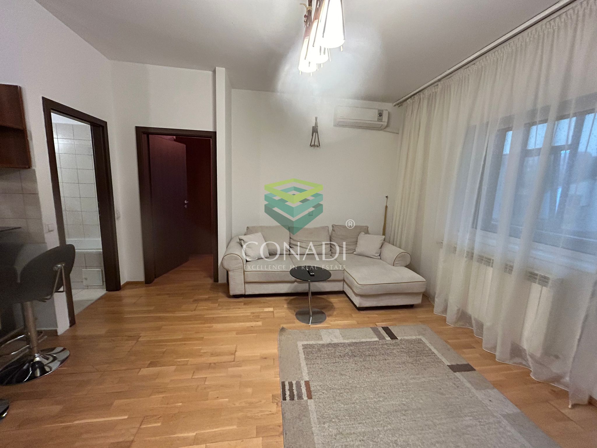 2-room apartment - 2010 - Eminescu VIEW