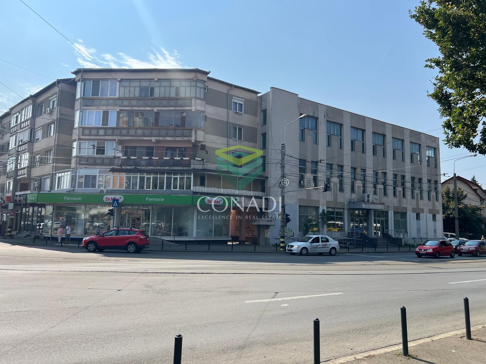 Office building in Oradea