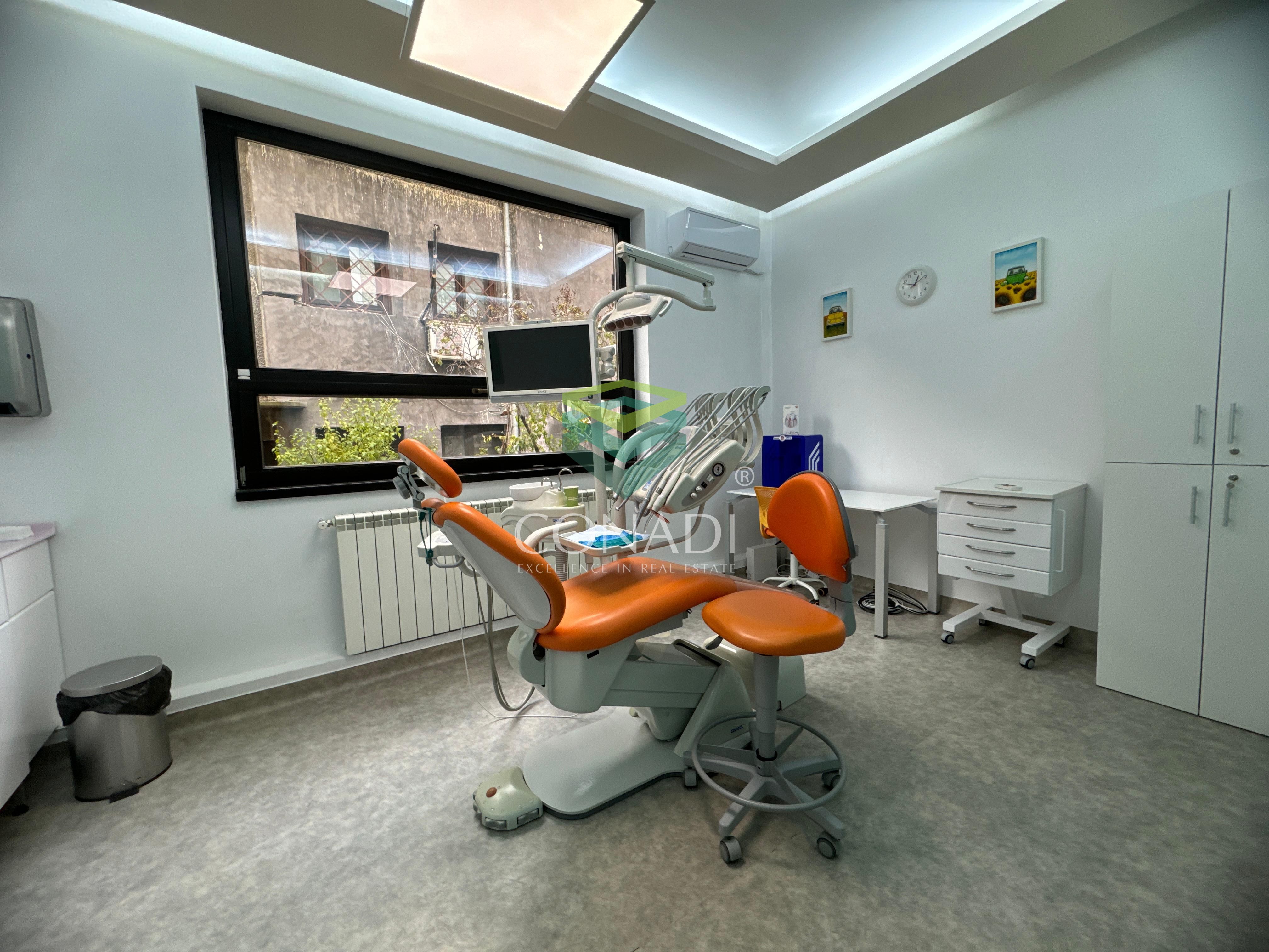 Business at the Key – Dental Cabinet Cotroceni