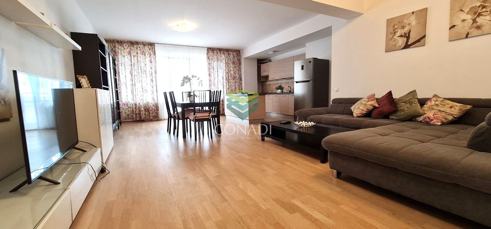 Baneasa|Iancu Nicolae, 4-room apartment for sale, 166 sq m