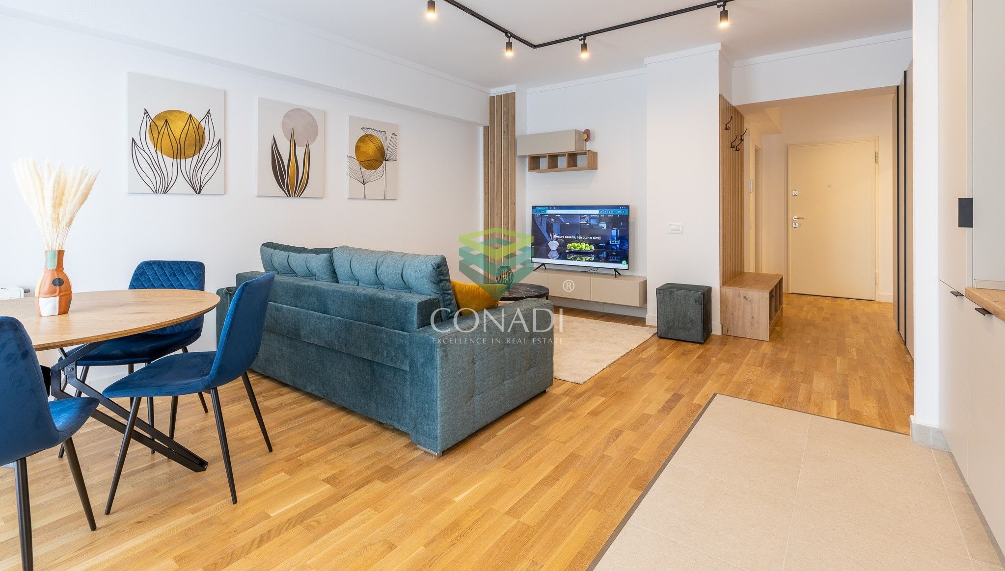 Apartament 2 Camere  || Marmura Residence