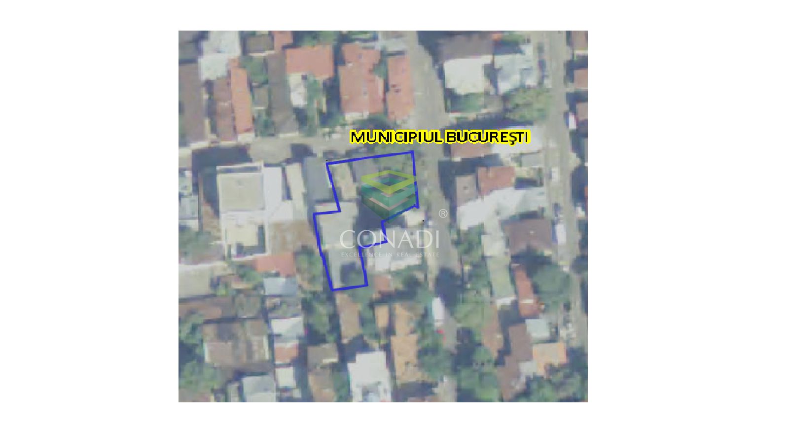 Land for sale II 703 sqm - Sector 2