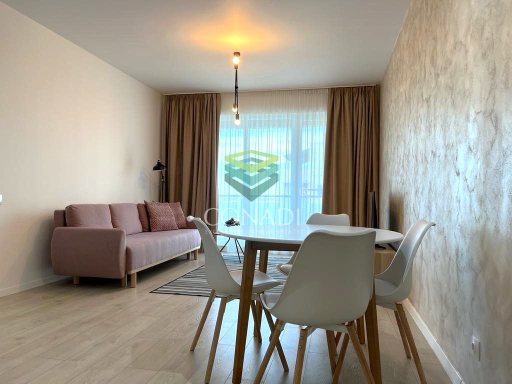 Pipera, apartament cu 2 camere de inchiriat, 59 mp utili