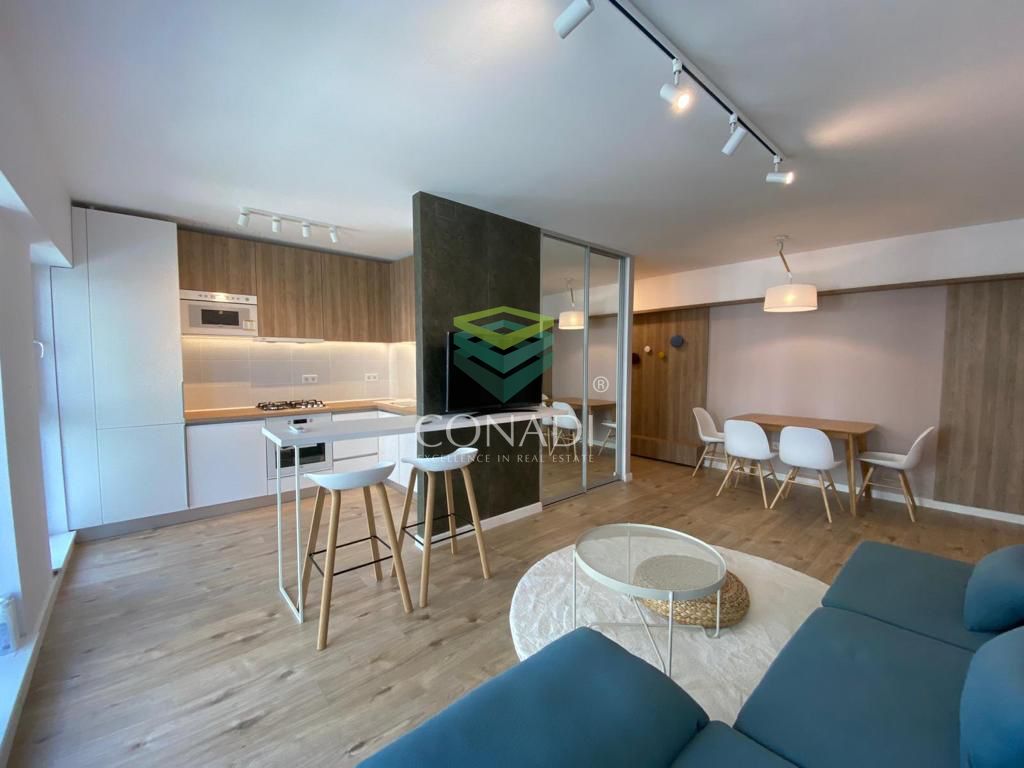 Apartament cu 3 camere Belvedere Residence