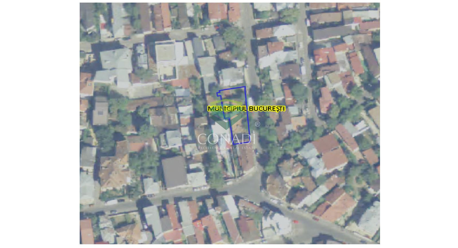 Land for sale II 546 sqm - Sector 2